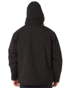 CATerpillar Chinook Waterproof Jacket - Black -Cheap Bisley || CATerpillar || UNIT Store 65c
