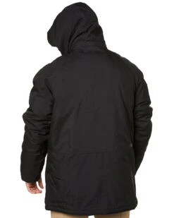 UNIT Sector Hooded Jacket - Black 10 UNIT Sector Hooded Jacket - Black -Cheap Bisley || CATerpillar || UNIT Store 65ccopy