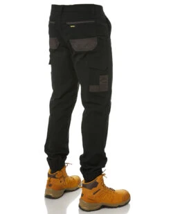Slim Flex Cuffed Tradie Cargo Pant - Black 14 Slim Flex Cuffed Tradie Cargo Pant - Black -Cheap Bisley || CATerpillar || UNIT Store 67d 6dbf8f53 8a7f 418e a4c9 5f74f7c01d7e