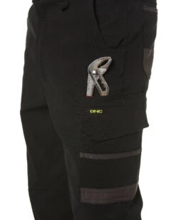 Slim Flex Cuffed Tradie Cargo Pant - Black 15 Slim Flex Cuffed Tradie Cargo Pant - Black -Cheap Bisley || CATerpillar || UNIT Store 67e 59cd8eae e6a1 4fc5 a7dd 75d0e56e1778