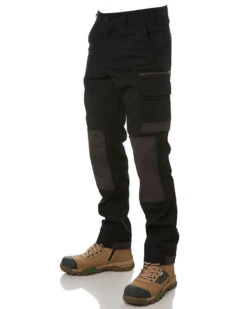 WP-1 Cargo Work Pants - Black 12 WP-1 Cargo Work Pants - Black -Cheap Bisley || CATerpillar || UNIT Store 68b c961b863 7d81 4724 99ee 049611513490