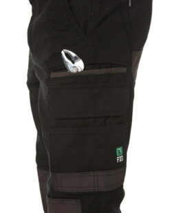 WP-1 Cargo Work Pants - Black 16 WP-1 Cargo Work Pants - Black -Cheap Bisley || CATerpillar || UNIT Store 68f