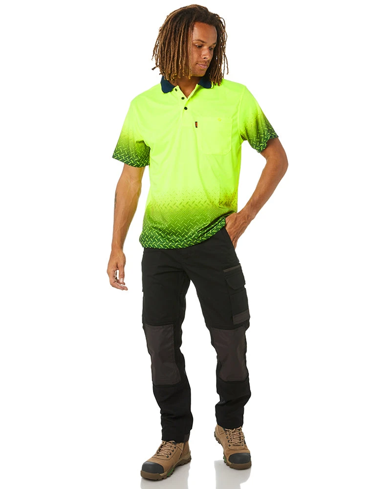 WP-1 Cargo Work Pants - Black 4 WP-1 Cargo Work Pants - Black - Image 2