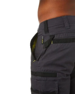 Bisley Flex And Move Stretch Cargo Utility Pant - Charcoal -Cheap Bisley || CATerpillar || UNIT Store 6F f10e2e4c fe29 4362 b0d1 a6558d29e287