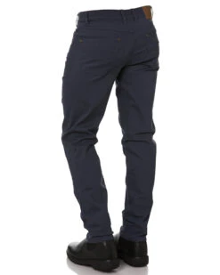 Cotton Stretch Jeans - Gunmetal Blue 11 Cotton Stretch Jeans - Gunmetal Blue -Cheap Bisley || CATerpillar || UNIT Store 6c 2