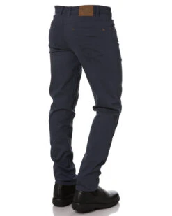 Cotton Stretch Jeans - Gunmetal Blue 12 Cotton Stretch Jeans - Gunmetal Blue -Cheap Bisley || CATerpillar || UNIT Store 6d 2