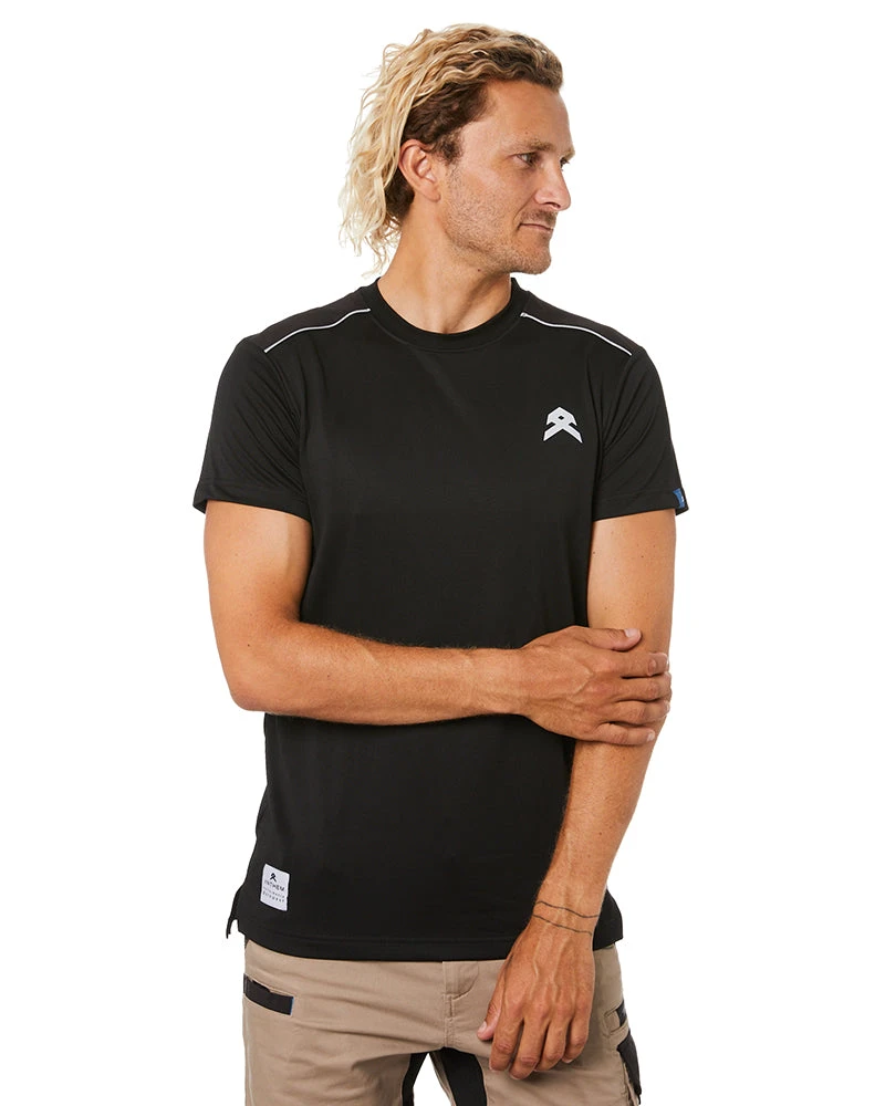 Performance Tee - Black 3 Performance Tee - Black