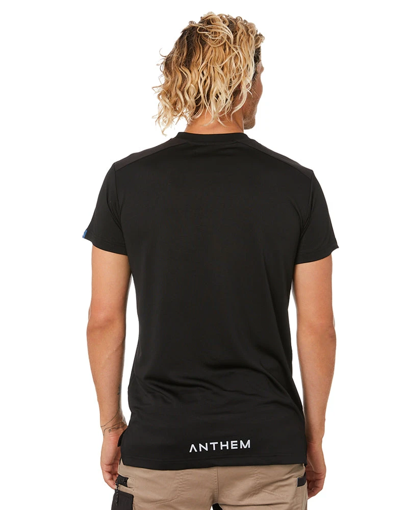 Performance Tee - Black 6 Performance Tee - Black - Image 4