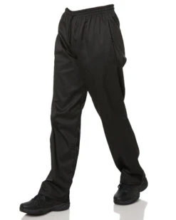 Portwest Drawstring Chefs Trousers - Black -Cheap Bisley || CATerpillar || UNIT Store 72b