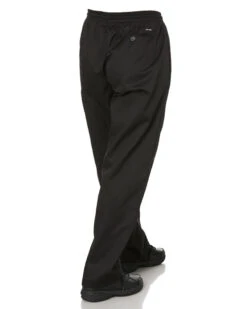 Portwest Drawstring Chefs Trousers - Black -Cheap Bisley || CATerpillar || UNIT Store 72d