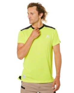 Performance Tee Hi Vis - Yellow