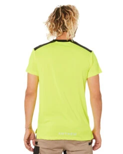 Performance Tee Hi Vis - Yellow -Cheap Bisley || CATerpillar || UNIT Store 73c 76466df5 e41b 4f31 8698 03cdbed3adc3