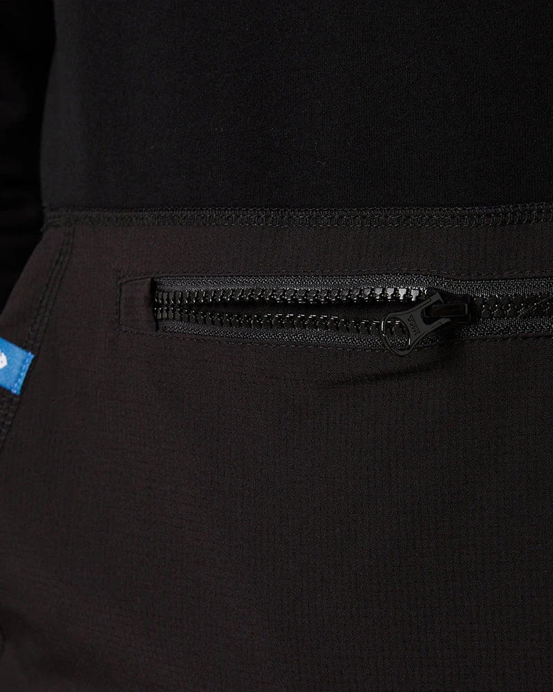 Tech Hoodie - Black 7 Tech Hoodie - Black - Image 5