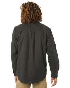 Ned Flannel - Charcoal -Cheap Bisley || CATerpillar || UNIT Store 78c c77bbbec afe4 4ab4 abea 8ef67ae94d34