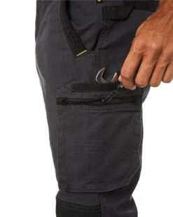 Bisley Flex And Move Stretch Utility Zip Cargo Pant - Charcoal 16 Bisley Flex And Move Stretch Utility Zip Cargo Pant - Charcoal -Cheap Bisley || CATerpillar || UNIT Store 7F 29a26f93 4168 4e3b a17e acdc8eaa192e