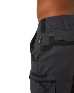 Bisley Flex And Move Stretch Utility Zip Cargo Pant - Charcoal 17 Bisley Flex And Move Stretch Utility Zip Cargo Pant - Charcoal -Cheap Bisley || CATerpillar || UNIT Store 7G