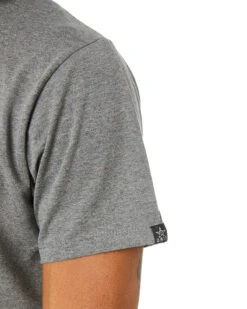 UNIT Essential Tee - Grey Marle -Cheap Bisley || CATerpillar || UNIT Store 80c 1bd61981 1c0c 4258 8142 0838c1f06d12