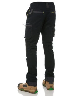 Bisley Flex And Move Stretch Utility Zip Cargo Pant - Black -Cheap Bisley || CATerpillar || UNIT Store 8C 77bd92fd 430f 494e 8763 374c0acf5f9a