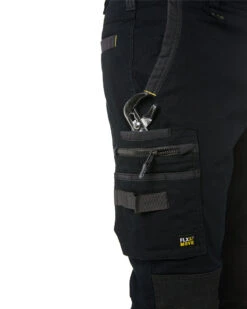 Bisley Flex And Move Stretch Utility Zip Cargo Pant - Black -Cheap Bisley || CATerpillar || UNIT Store 8E fe22e1ae 8eaf 4ffc 9cba b49438a02786
