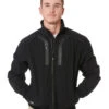 Bisley Premium Soft Shell Bomber Jacket - Black -Cheap Bisley || CATerpillar || UNIT Store 8a 307abd42 7257 4436 8b99 009ead43081c