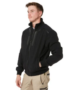 Bisley Premium Soft Shell Bomber Jacket - Black 9 Bisley Premium Soft Shell Bomber Jacket - Black -Cheap Bisley || CATerpillar || UNIT Store 8b 948a95aa 560b 4c19 be37 8d377fc2ec36