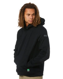 WF-1 Work Fleece Hoodie - Black -Cheap Bisley || CATerpillar || UNIT Store 92b 52ba4b0a 723d 4dc1 bf33 60a8c71597d7