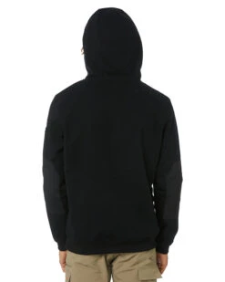 WF-1 Work Fleece Hoodie - Black -Cheap Bisley || CATerpillar || UNIT Store 92c 26be6e89 5f22 4b28 97c3 ad0fa94c9a9c