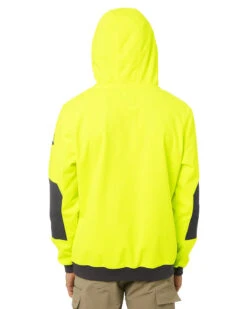 WF-1 Work Fleece Hoodie - Yellow -Cheap Bisley || CATerpillar || UNIT Store 94c 991500bd 36d4 42a1 92b7 42a3332e79d0