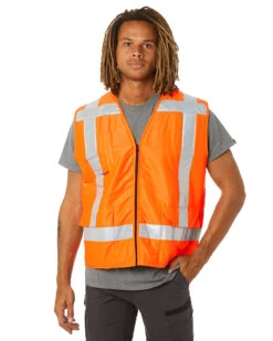 Portwest Hi Vis Cooling Vest - Orange