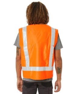 Portwest Hi Vis Cooling Vest - Orange -Cheap Bisley || CATerpillar || UNIT Store 96c 11e27026 ff4d 4aff a108 fd494cdbbd57