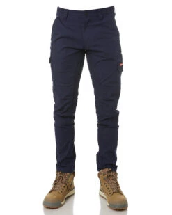 Raptor Cuff Pant - Navy