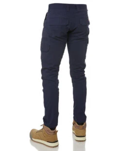 Raptor Cuff Pant - Navy -Cheap Bisley || CATerpillar || UNIT Store 98c c87d8183 6ea6 43a2 8d0d 3fc275e403a6