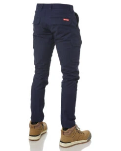 Raptor Cuff Pant - Navy -Cheap Bisley || CATerpillar || UNIT Store 98d 5c0813b0 877a 41e6 af81 9bb73cf94d64