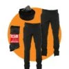 Bisley Tradies Flex And Move Stretch Cargo Utility Pant Twin Value Pack - Black -Cheap Bisley || CATerpillar || UNIT Store BisleyBlackPantsBeltSocks
