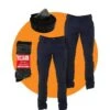 Bisley Tradies Flex And Move Stretch Cargo Utility Pant Twin Value Pack - Navy 2 Bisley Tradies Flex And Move Stretch Cargo Utility Pant Twin Value Pack - Navy -Cheap Bisley || CATerpillar || UNIT Store BisleyNavyPantsBeltSocks