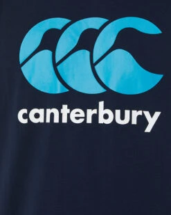 Canterbury CCC Anchor Tee - Navy -Cheap Bisley || CATerpillar || UNIT Store CANTERBURY QA006760 76A navy 5