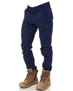 Workcool Pro Stretch Pant - Navy -Cheap Bisley || CATerpillar || UNIT Store K13026 navy 03