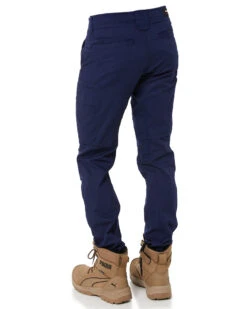 Workcool Pro Stretch Pant - Navy -Cheap Bisley || CATerpillar || UNIT Store K13026 navy 04