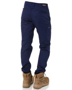 Workcool Pro Stretch Pant - Navy -Cheap Bisley || CATerpillar || UNIT Store K13026 navy 05
