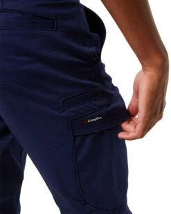 Workcool Pro Stretch Pant - Navy -Cheap Bisley || CATerpillar || UNIT Store K13026 navy 07