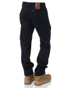 Narrow Summer Tradie Pant - Navy 12 Narrow Summer Tradie Pant - Navy -Cheap Bisley || CATerpillar || UNIT Store K13290 navy 05