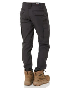 Tradies Utility Cargo Pant - Charcoal 13 Tradies Utility Cargo Pant - Charcoal -Cheap Bisley || CATerpillar || UNIT Store K69860 charcoal 05