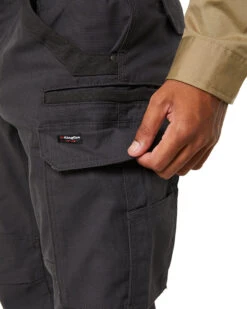 Tradies Utility Cargo Pant - Charcoal 14 Tradies Utility Cargo Pant - Charcoal -Cheap Bisley || CATerpillar || UNIT Store K69860 charcoal 06