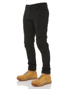 RMX Flexible Fit Utility Trousers - Black -Cheap Bisley || CATerpillar || UNIT Store RITEMATE RMX001 black 3