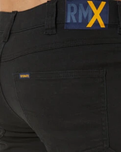 RMX Flexible Fit Utility Trousers - Black -Cheap Bisley || CATerpillar || UNIT Store RITEMATE RMX001 black 6