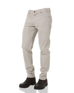 Cotton Stretch Jeans - Cement 10 Cotton Stretch Jeans - Cement -Cheap Bisley || CATerpillar || UNIT Store RMPC014 cement 03