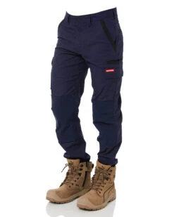 Legends Slim Stretch - Navy 11 Legends Slim Stretch - Navy -Cheap Bisley || CATerpillar || UNIT Store Y02740 navy 03