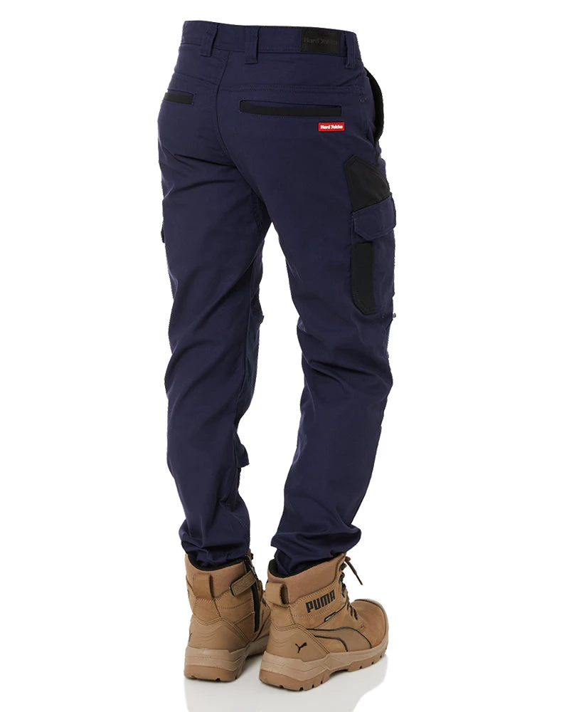 Legends Slim Stretch - Navy 7 Legends Slim Stretch - Navy - Image 5