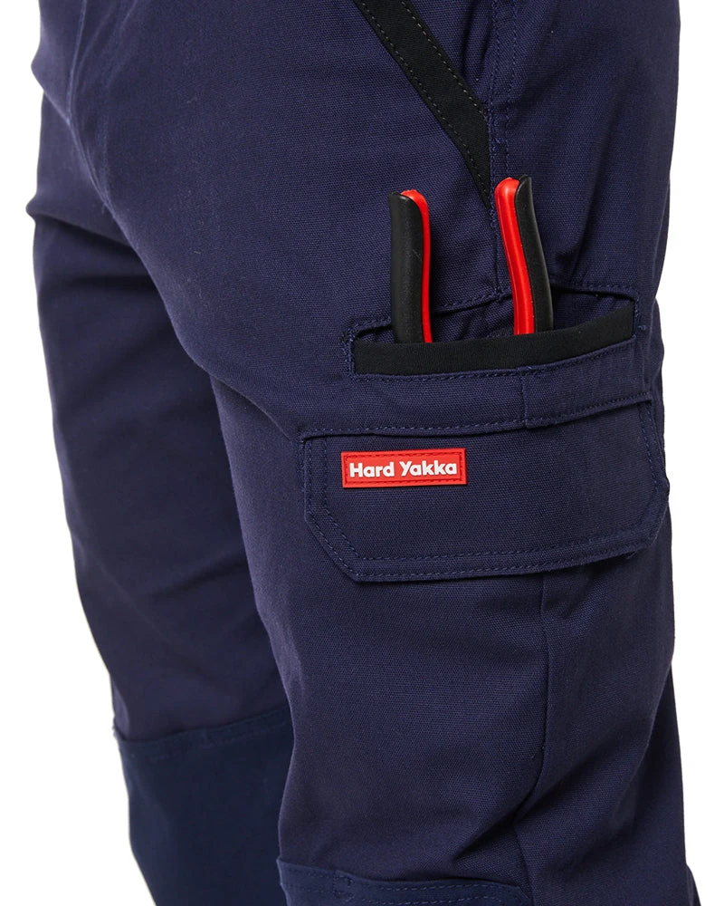 Legends Slim Stretch - Navy 8 Legends Slim Stretch - Navy - Image 6