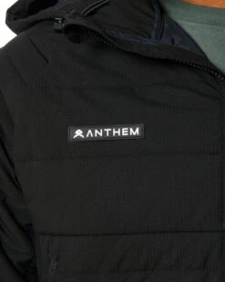Performance Puffer Jacket - Black -Cheap Bisley || CATerpillar || UNIT Store anthem j1011 blk 1